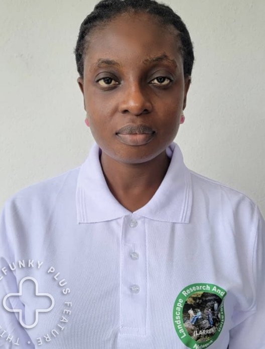 Portrait of Dr. Mary Ewokolo Molua Etutu