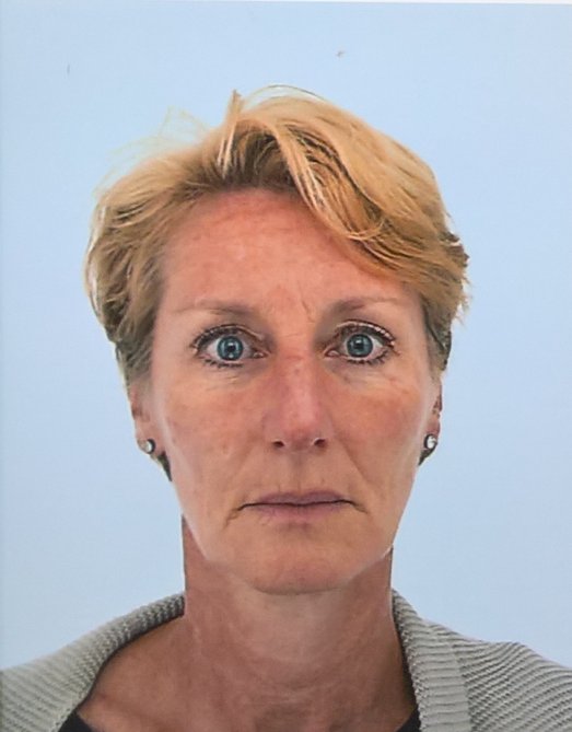 Portrait of Prof. Verina Ingram
