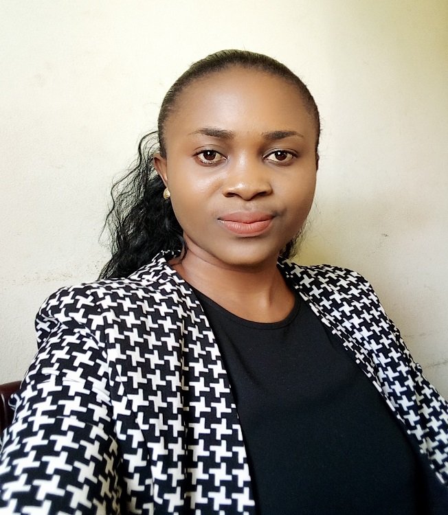 Portrait of Dr. Mojoko Fiona Mbella
